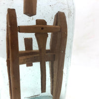 Unusual Antique Bottle Whimsy (What is It?!)