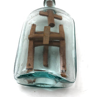 Unusual Antique Bottle Whimsy (What is It?!)