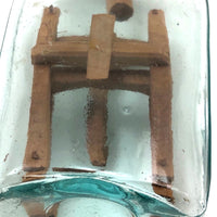Unusual Antique Bottle Whimsy (What is It?!)