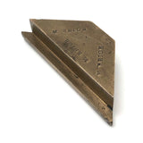 M. Reich's Beautiful Old Solid Brass Mitering Tool (?)