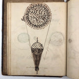 Charles Rudy's Key to Common Trigonometry & Surveying with Astronomical Drawing, Lehigh Gap, 1854