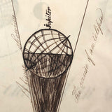 Charles Rudy's Key to Common Trigonometry & Surveying with Astronomical Drawing, Lehigh Gap, 1854