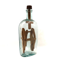 Unusual Antique Bottle Whimsy (What is It?!)