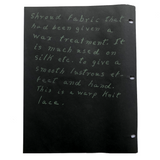 Handmade Lace Samples by One Maker, 1930s--Sold Individually