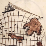 Charles Rudy's Key to Common Trigonometry & Surveying with Astronomical Drawing, Lehigh Gap, 1854