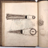 Charles Rudy's Key to Common Trigonometry & Surveying with Astronomical Drawing, Lehigh Gap, 1854
