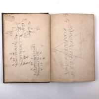 A New English Grammar for Schools, 1900, with Notes!