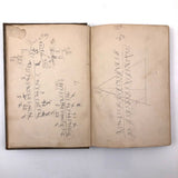 A New English Grammar for Schools, 1900, with Notes!
