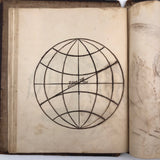 Charles Rudy's Key to Common Trigonometry & Surveying with Astronomical Drawing, Lehigh Gap, 1854