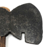 19th Century Hand-forged Shingling Hatchet