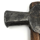 19th Century Hand-forged Shingling Hatchet