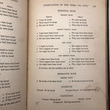 A New English Grammar for Schools, 1900, with Notes!