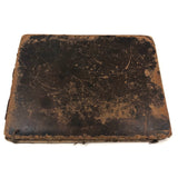 Charles Rudy's Key to Common Trigonometry & Surveying with Astronomical Drawing, Lehigh Gap, 1854