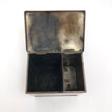Copper Cigarette Box with Great Patina