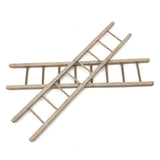 Schoenhut Humpty Dumpty Circus Props - Pair of Ladders