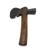 19th Century Hand-forged Shingling Hatchet