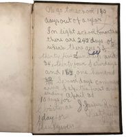 A New English Grammar for Schools, 1900, with Notes!