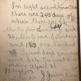 A New English Grammar for Schools, 1900, with Notes!