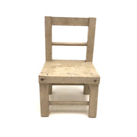 Schoenhut Humpty Dumpty Circus Chair