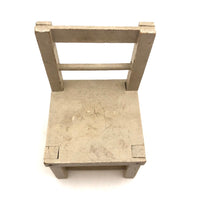 Schoenhut Humpty Dumpty Circus Chair