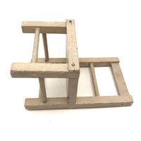 Schoenhut Humpty Dumpty Circus Chair