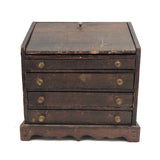 Miniature Escritoire Style Desk or Chest
