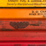 Vintage Carpenters Pencil Collection #1