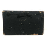 Crazy Looking Early 20th Century Lower Jaw Dental Model