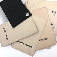 Vintage (copyright 1948) Color-aid Swatch Set - 210 Swatches