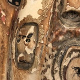 Crazy Looking Early 20th Century Lower Jaw Dental Model