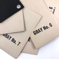 Vintage (copyright 1948) Color-aid Swatch Set - 210 Swatches