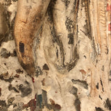 Crazy Looking Early 20th Century Lower Jaw Dental Model