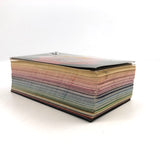Vintage (copyright 1948) Color-aid Swatch Set - 210 Swatches