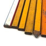 Vintage Carpenters Pencil Collection #1