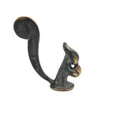 Little Brass Squirrel with Nut Pipe Tamper (?)
