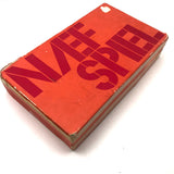 Naef Spiel Blocks, Complete Original Set of 18, 1956