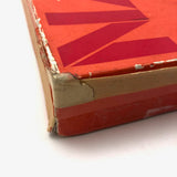 Naef Spiel Blocks, Complete Original Set of 18, 1956