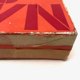 Naef Spiel Blocks, Complete Original Set of 18, 1956