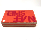 Naef Spiel Blocks, Complete Original Set of 18, 1956