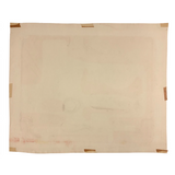 Renate Scheer Kalkofen Mid-Century Ab Ex Print "Still Life," 1962, ed. 5, Purples