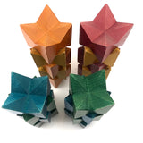 Naef Spiel Blocks, Complete Original Set of 18, 1956