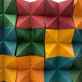 Naef Spiel Blocks, Complete Original Set of 18, 1956