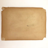 Vaclav Vytlacil Abstract Drawing, 1970s, One of Two