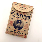 Ingalls Vintage 1930s Fortune Telling Cards Complete Deck