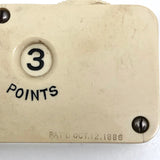 Antique Celluloid Bridge Games and Points Counter