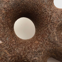 Sculptural Old Iron Star (A Stove Burner Head I think!)