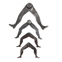 19th Century Ladies Legs Calipers Collection - Set of 4