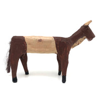Very Sweet Folk Art Cow