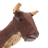 Very Sweet Folk Art Cow