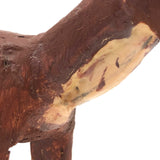 Very Sweet Folk Art Cow